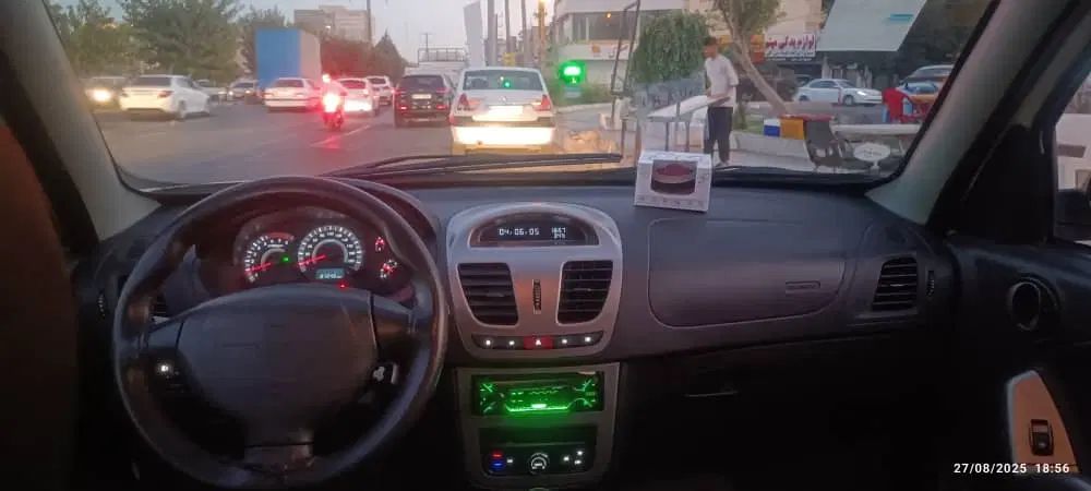 کوییک معمولی دنده‌ای - 1400