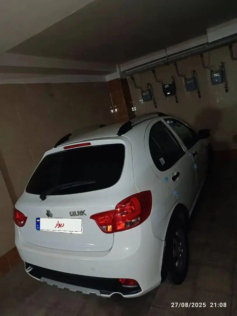 خودرو کوییک، معمولی آگهی ann_20296361