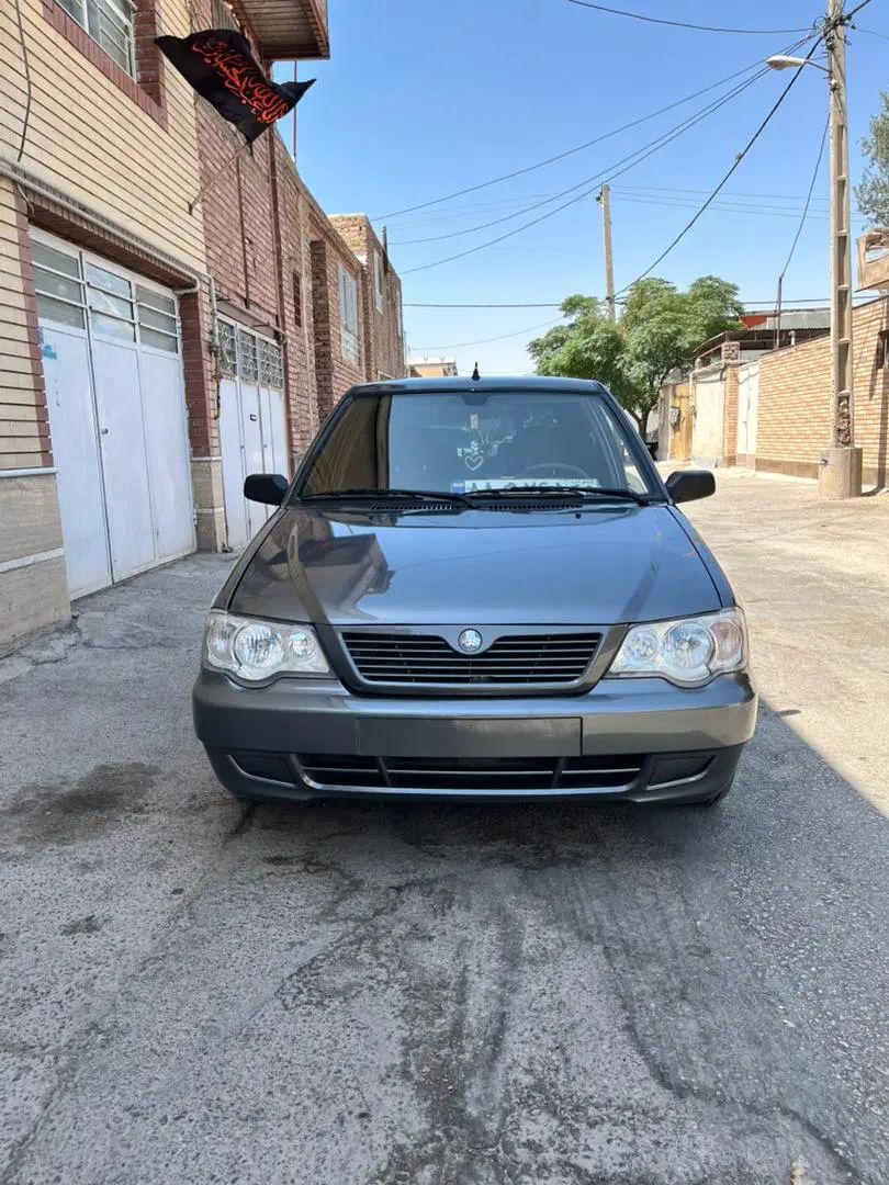 پراید 111 SX - 1389