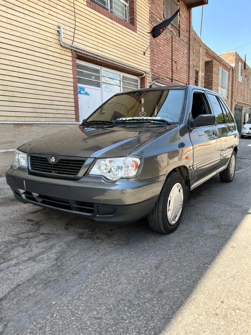 پراید 111 SX - 1389