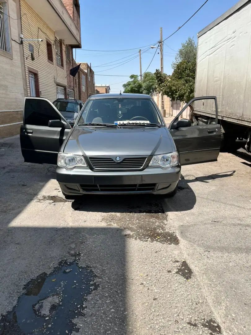 پراید 111 SX - 1389