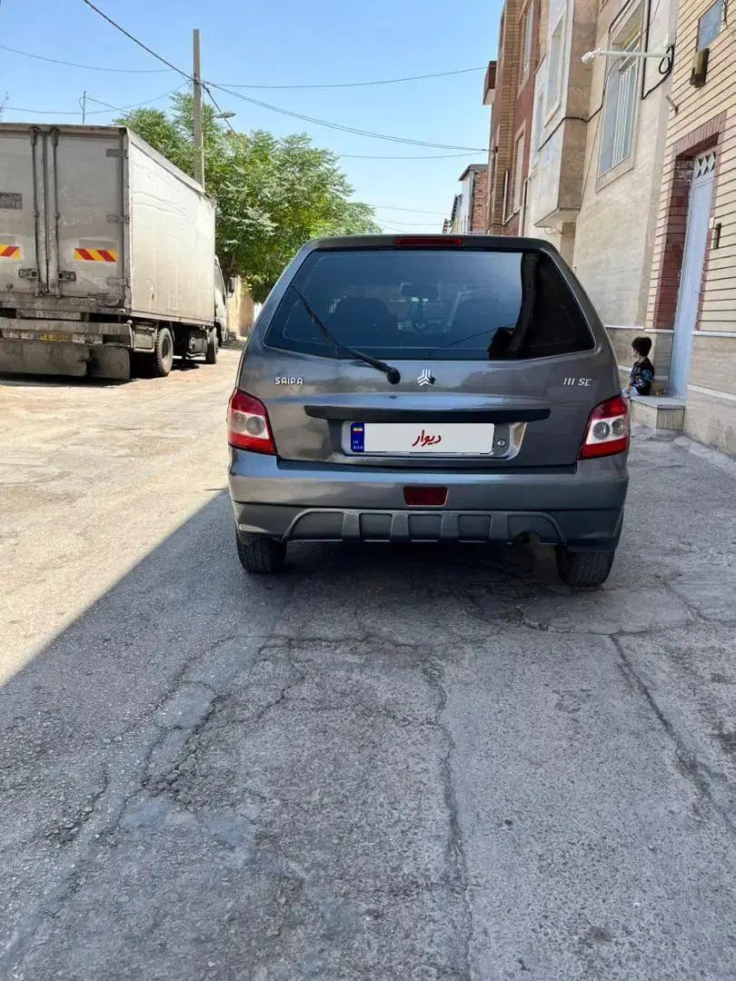 پراید 111 SX - 1389