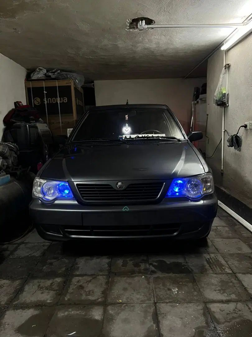 پراید 111 SX - 1389