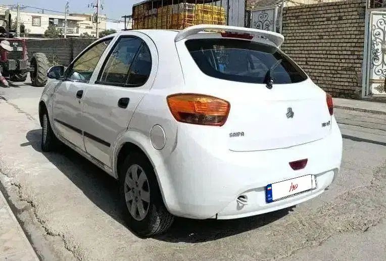 تیبا 2 پلاس - 1399
