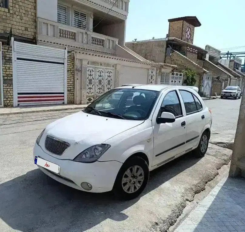 تیبا 2 پلاس - 1399