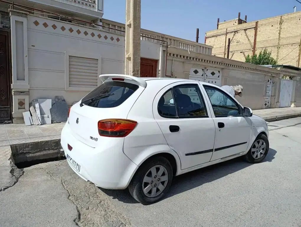 خودرو تیبا، 2 آگهی ann_20296381