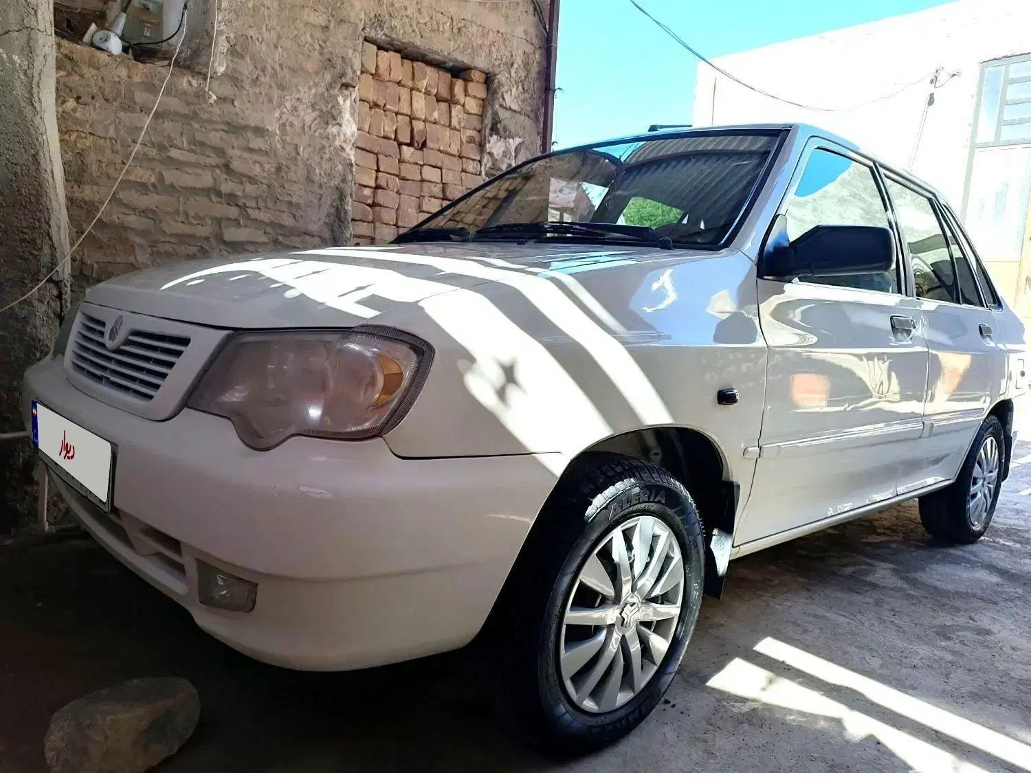 پراید 132 SE - 1392