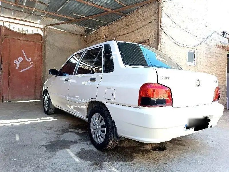 پراید 132 SE - 1392