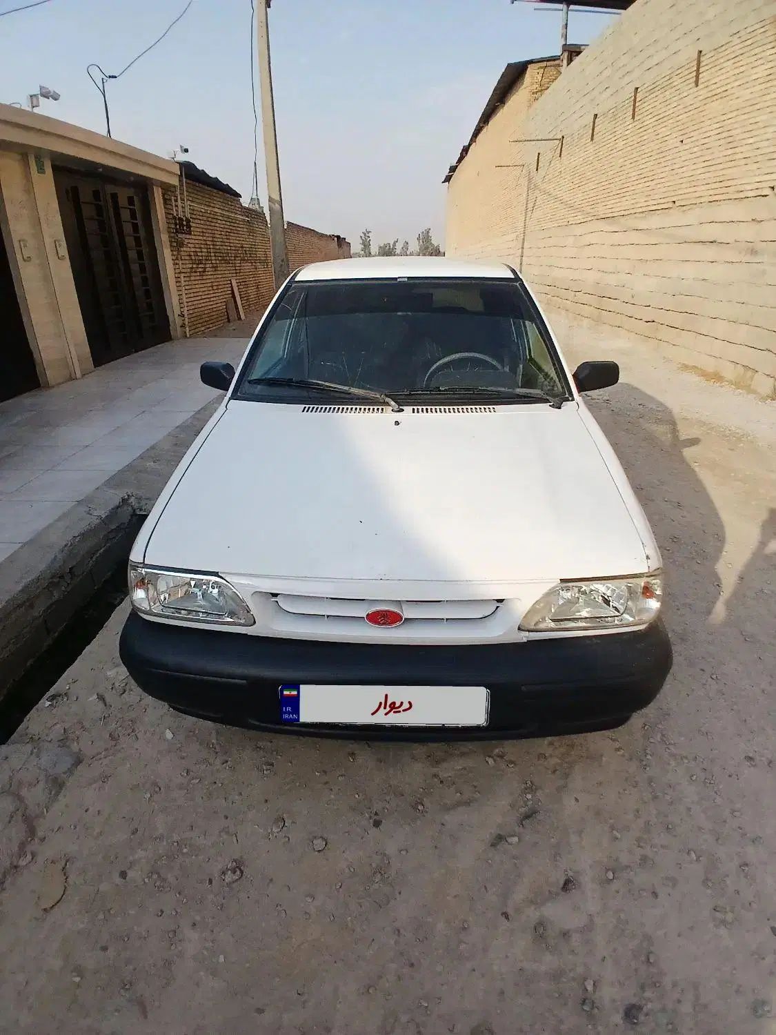خودرو پراید، صبا آگهی ann_20296417