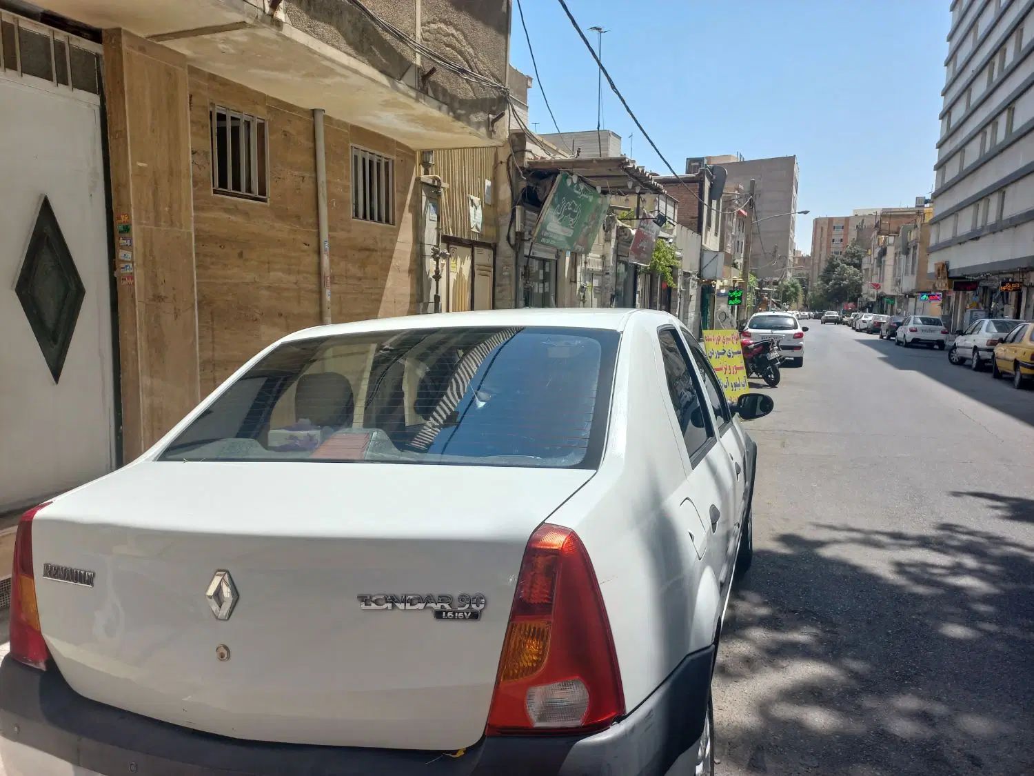 رنو تندر 90 E2 - 1391