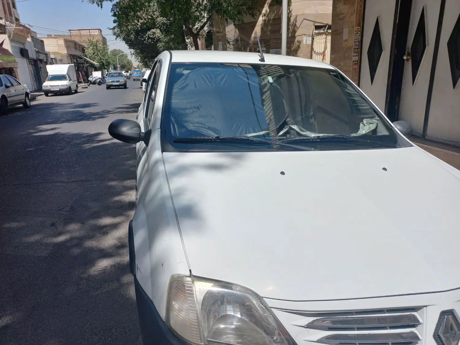 خودرو رنو، تندر 90 آگهی ann_20296426