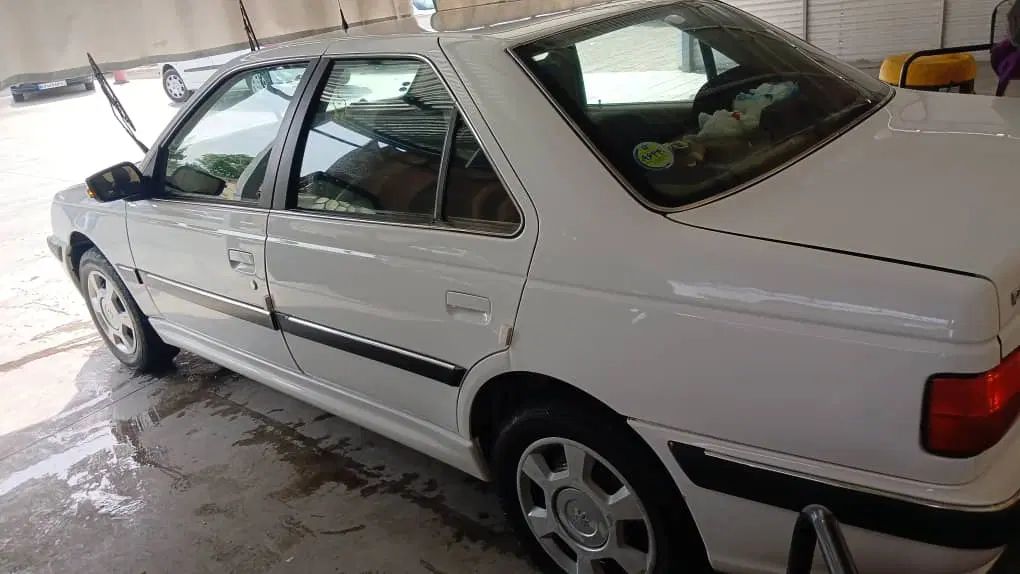 پژو پارس سال - 1402