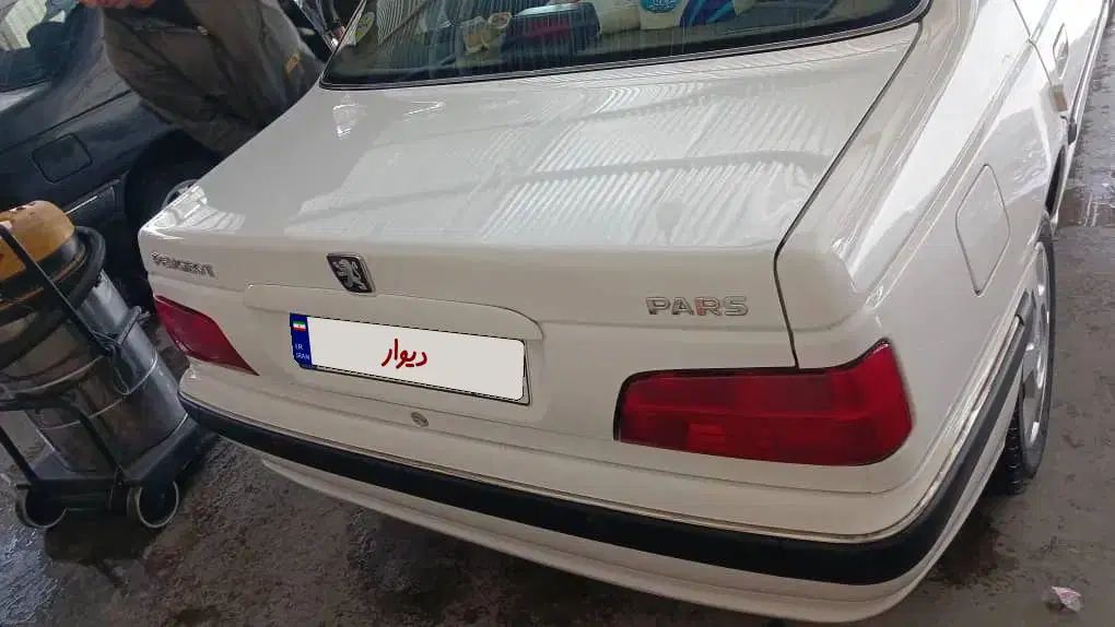 پژو پارس سال - 1402