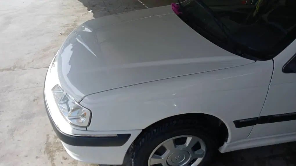 پژو پارس سال - 1402