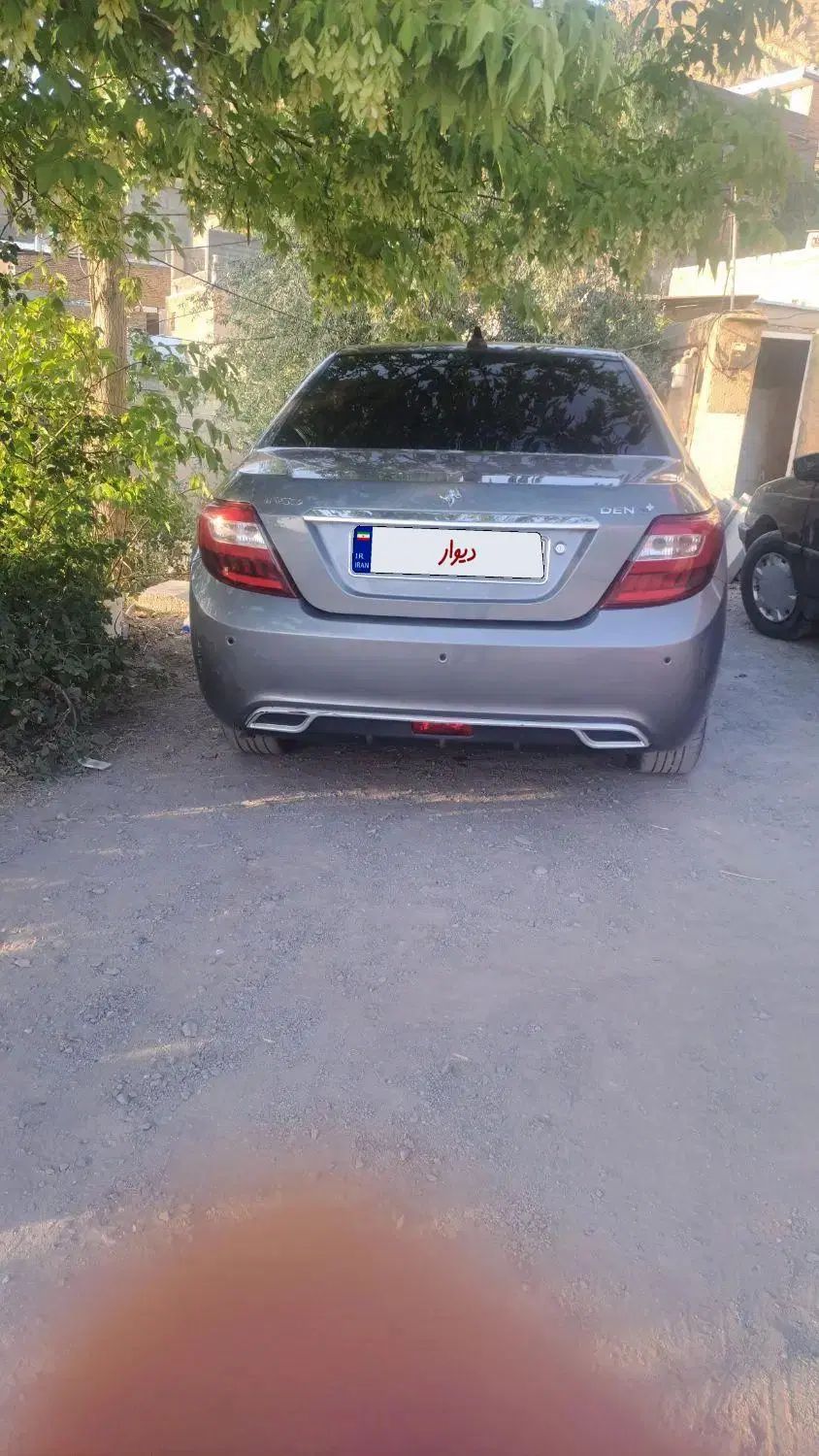 دنا پلاس تیپ ۲ سانروف ۴ ایربگ - 1397