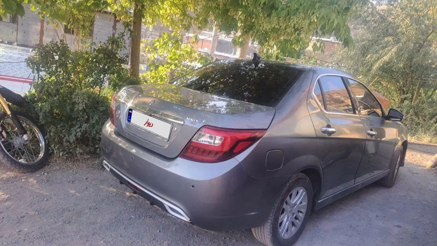 دنا پلاس تیپ ۲ سانروف ۴ ایربگ - 1397