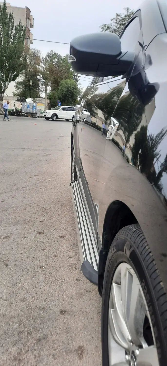 جک S5 اتوماتیک - فیس جدید - 1402