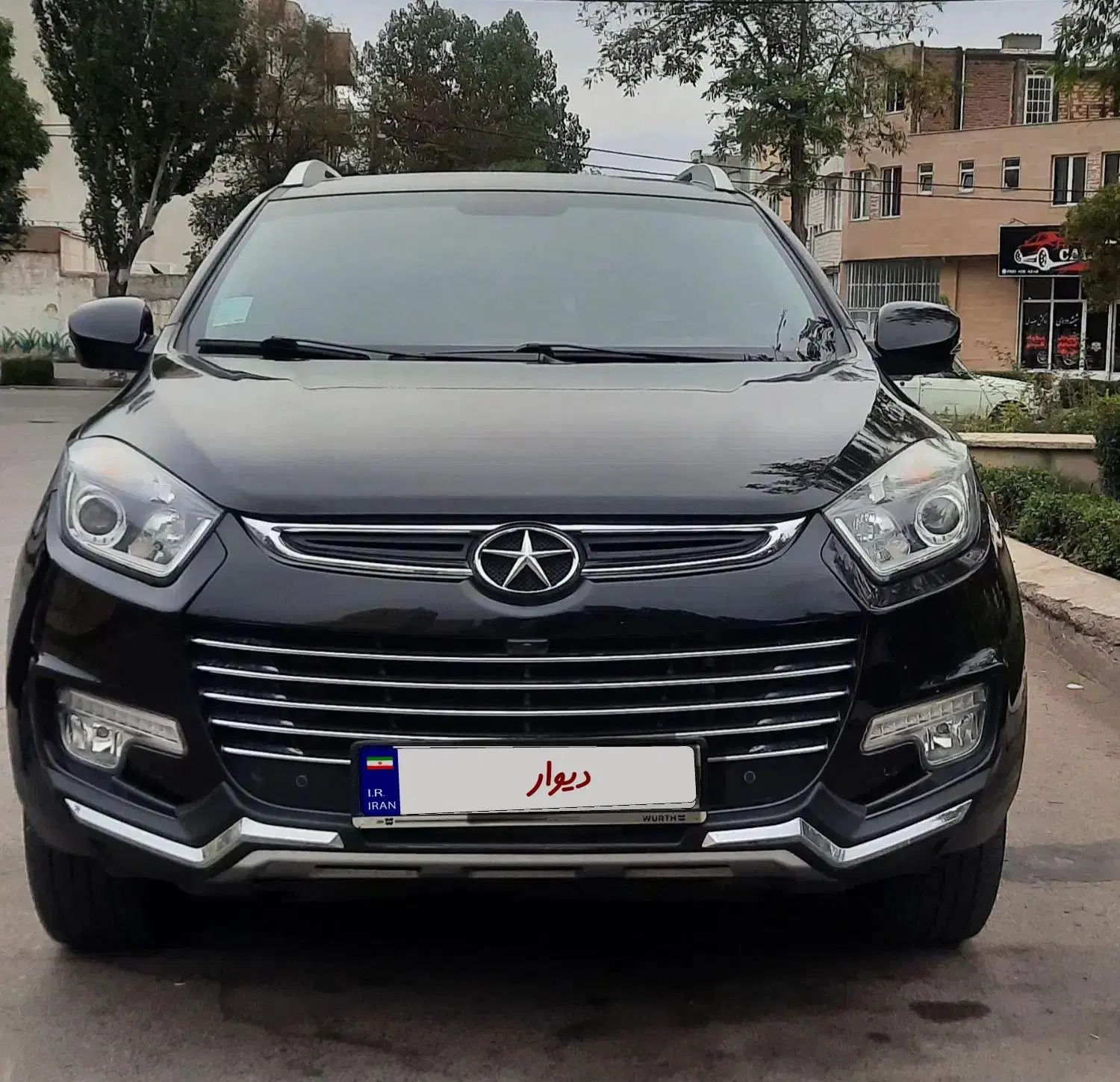 خودرو جک، S5 آگهی ann_20296435