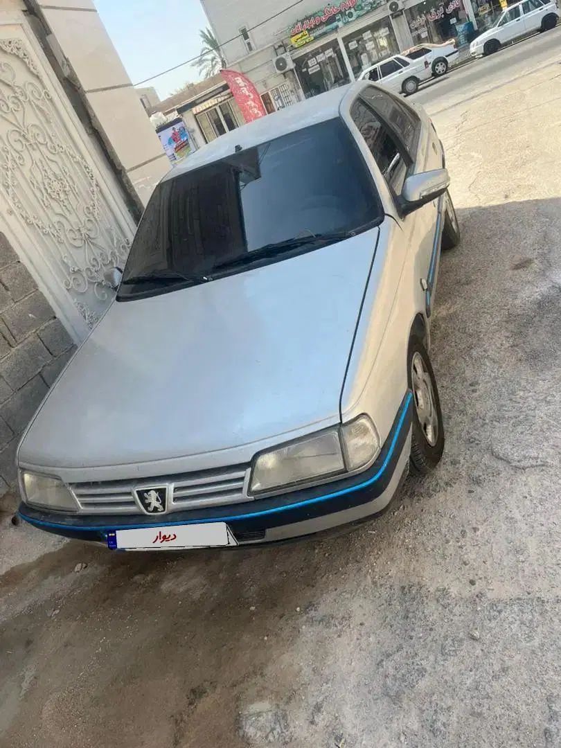 پژو 405 GLX - 1390