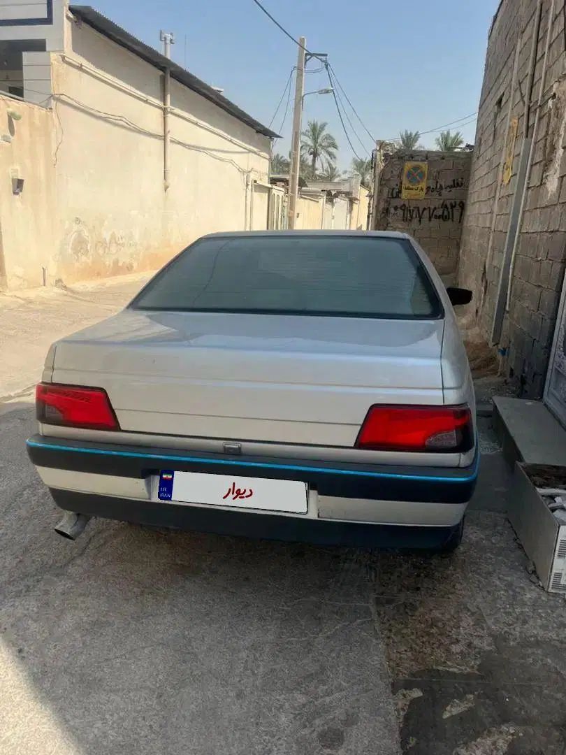 پژو 405 GLX - 1390