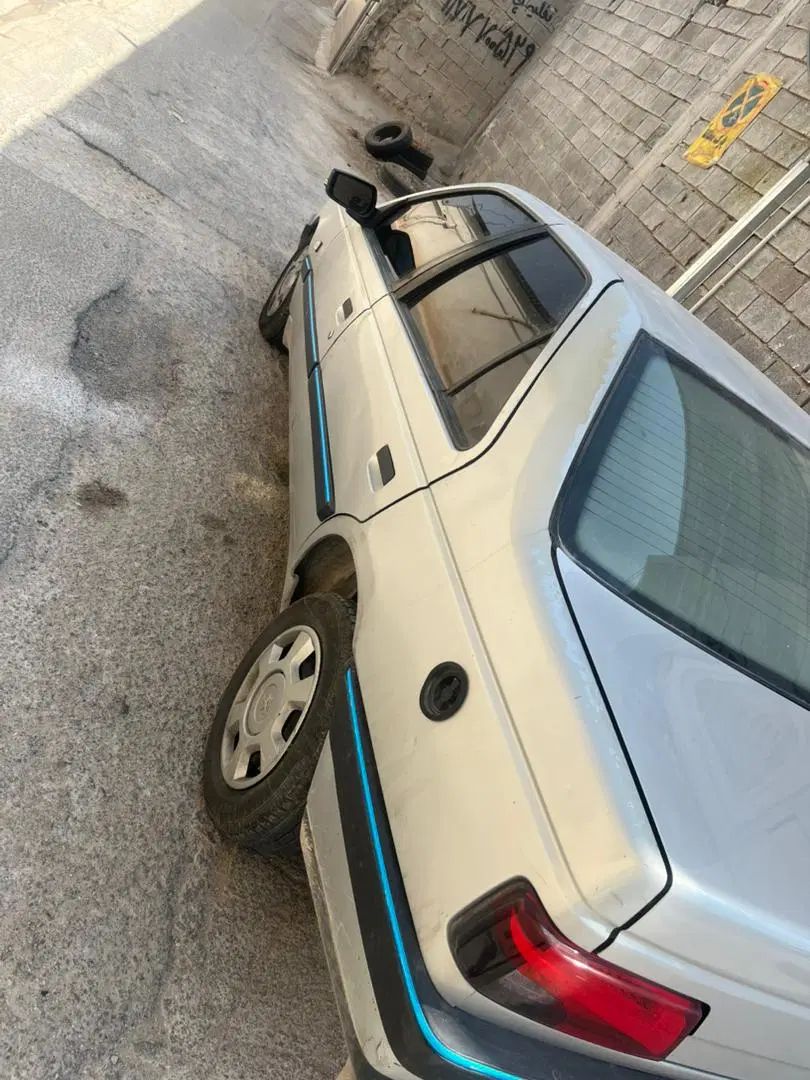 پژو 405 GLX - 1390