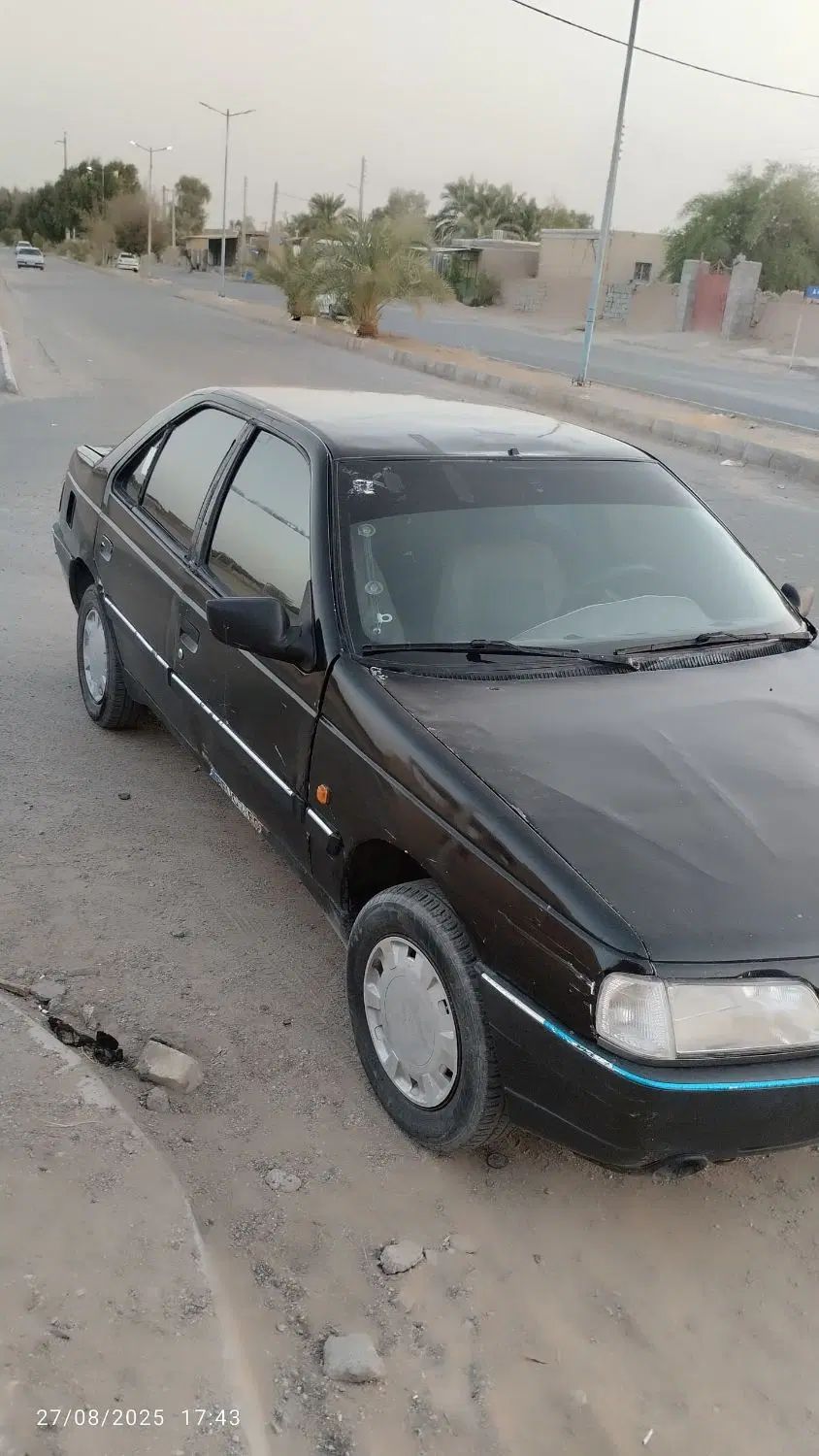 پژو 405 GLX - 1383