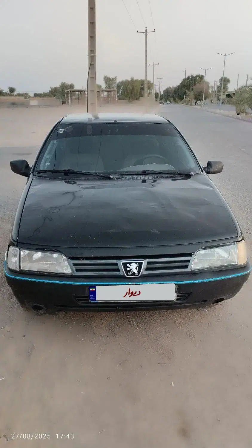 خودرو پژو، 405 آگهی ann_20296462