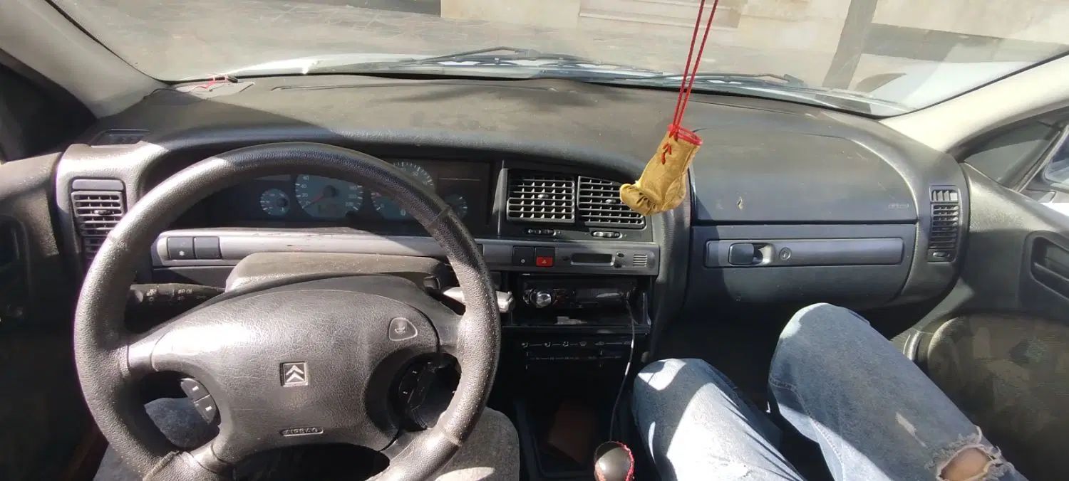 سیتروئن زانتیا SX - 1387