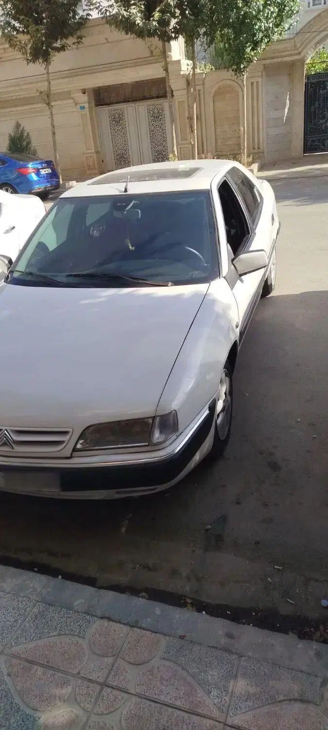 سیتروئن زانتیا SX - 1387