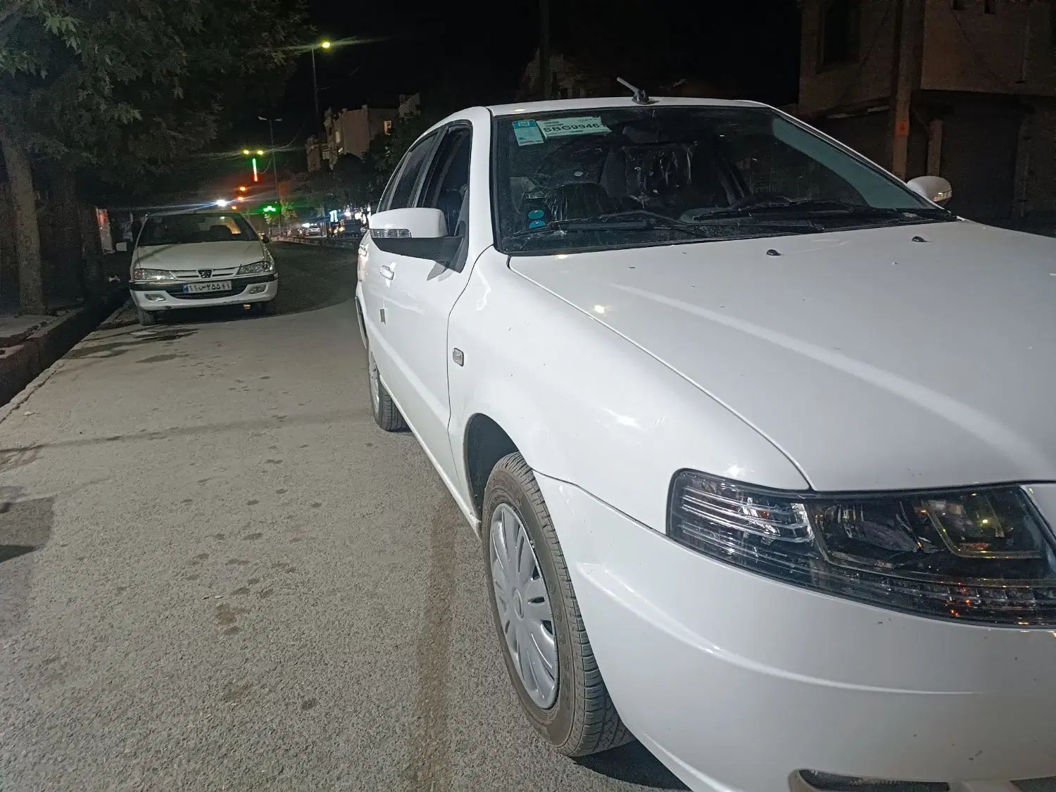 سمند سورن پلاس تاکسی دوگانه سوز - 1404