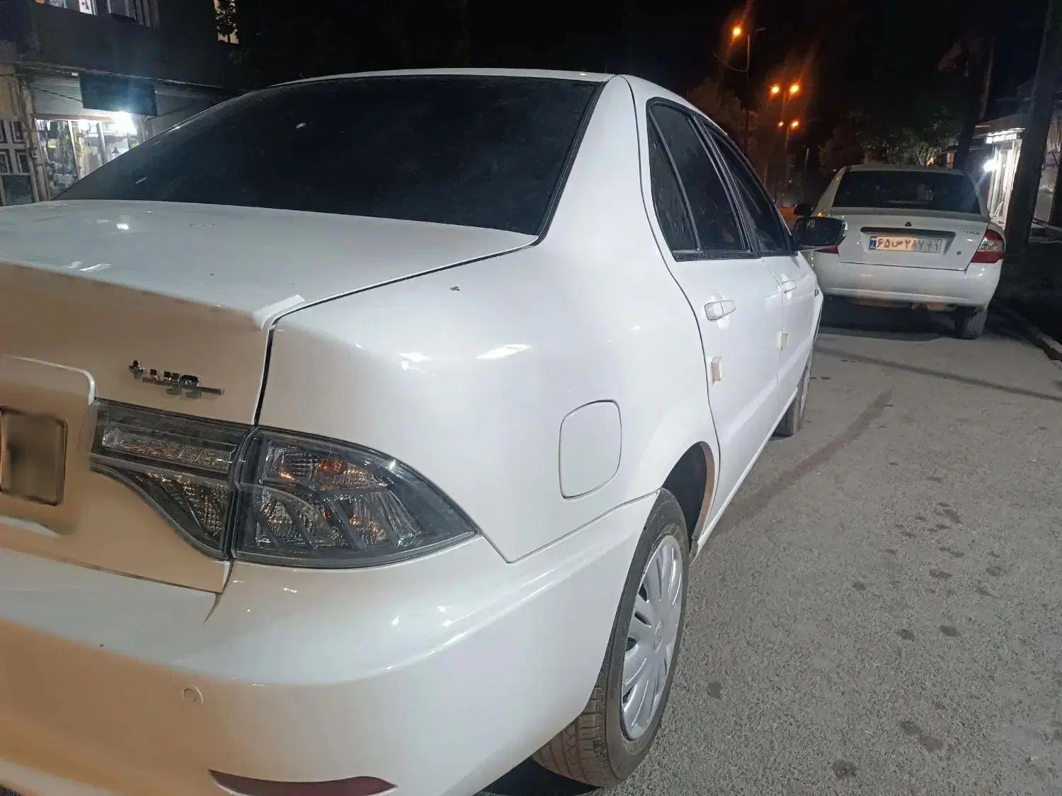 سمند سورن پلاس تاکسی دوگانه سوز - 1404
