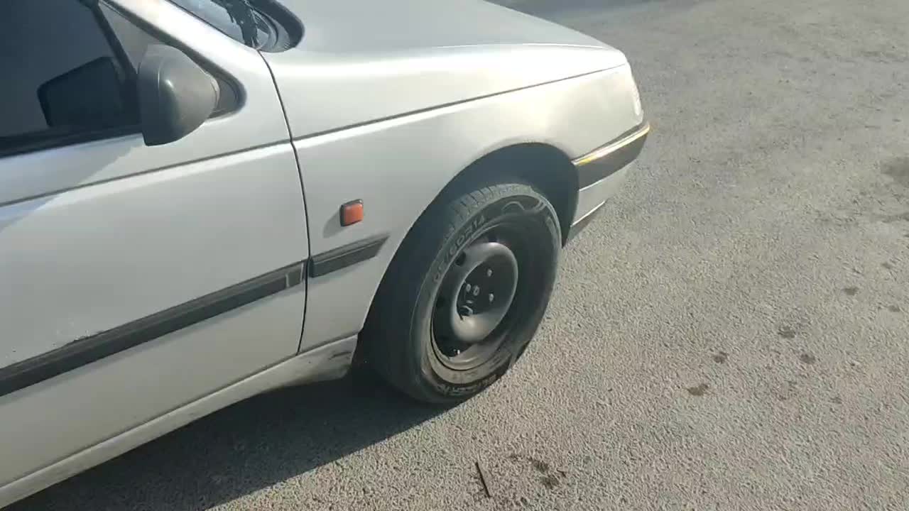 پژو 405 GLX - 1386