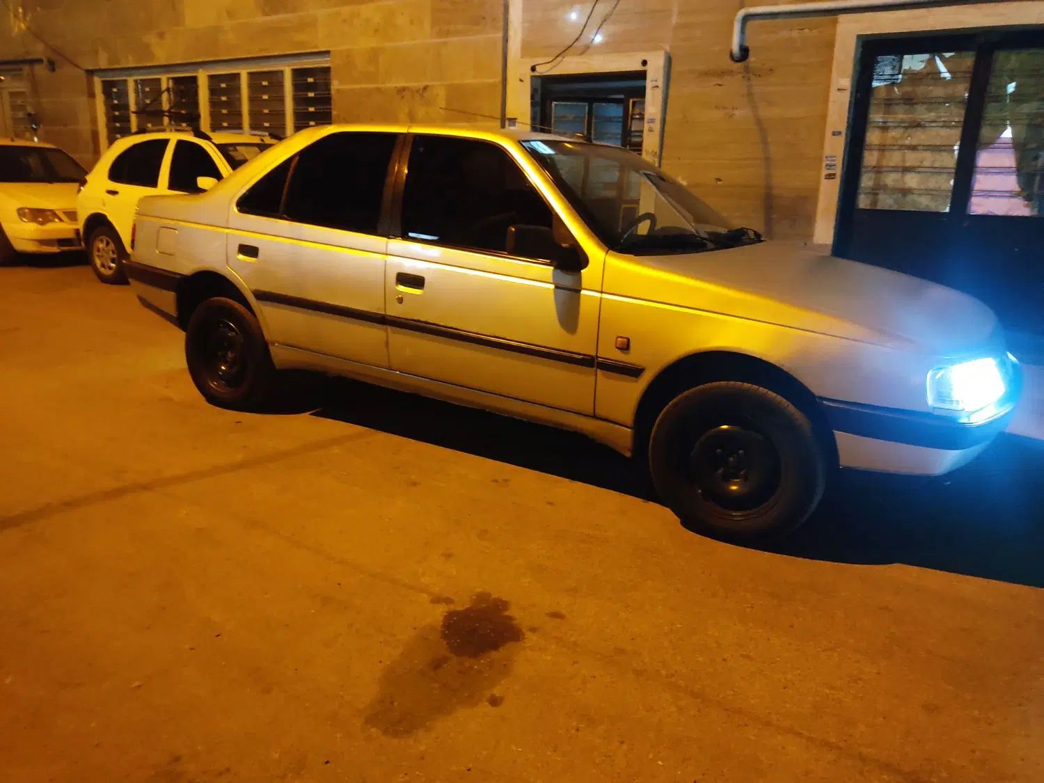 پژو 405 GLX - 1386