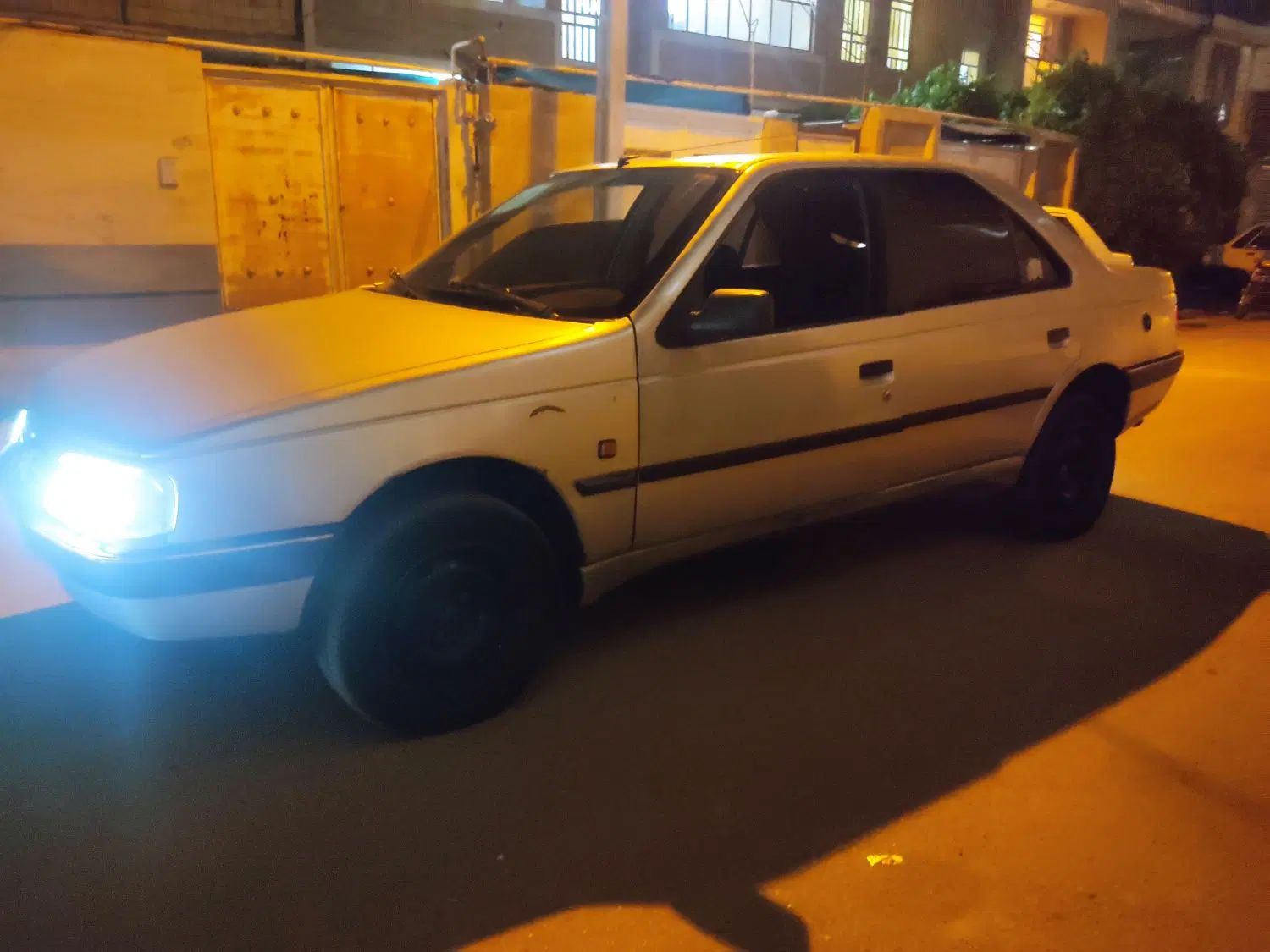 پژو 405 GLX - 1386
