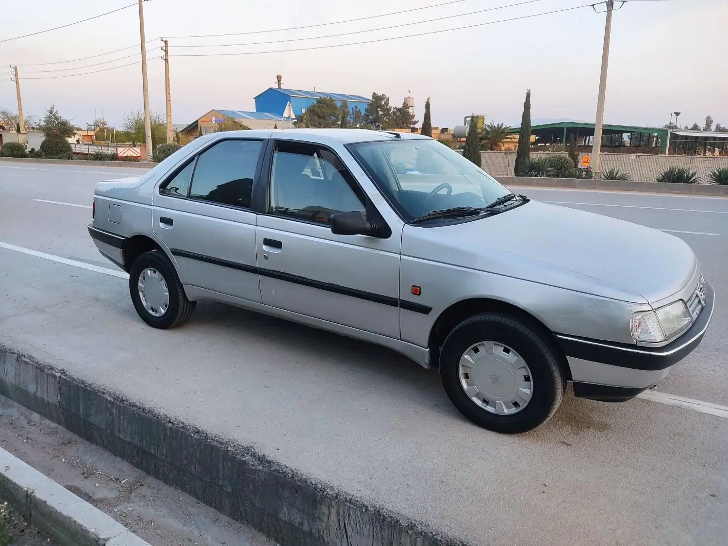 پژو 405 GLX - 1386