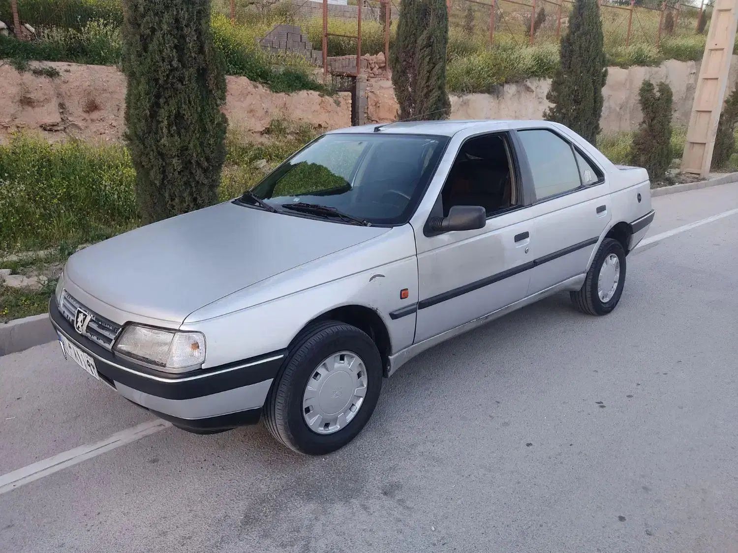 پژو 405 GLX - 1386