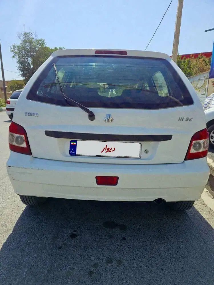 پراید 111 SE - 1397
