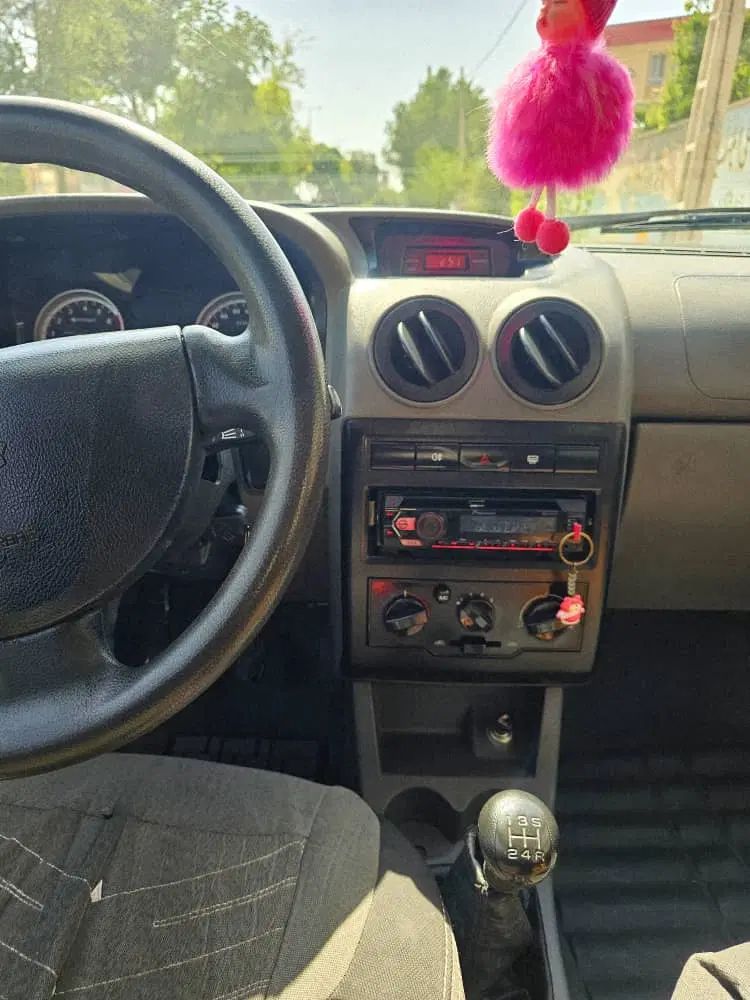 پراید 111 SE - 1397