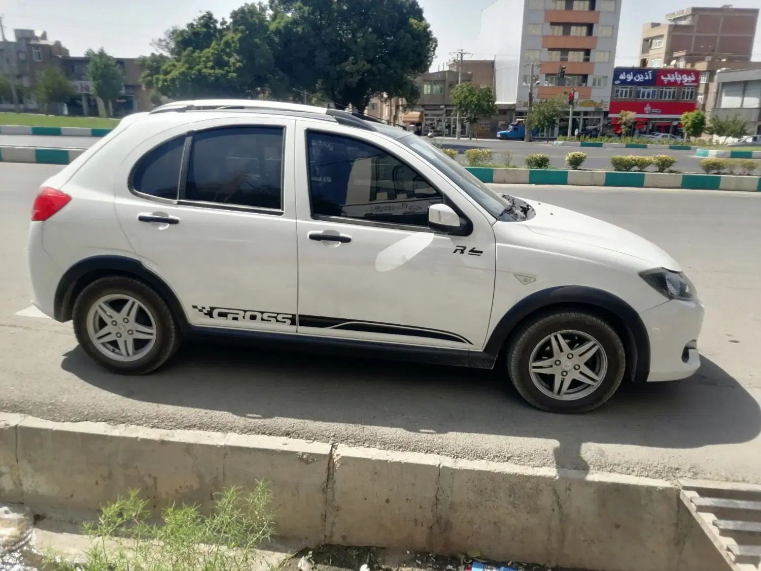 کوییک R دنده‌ای - 1400