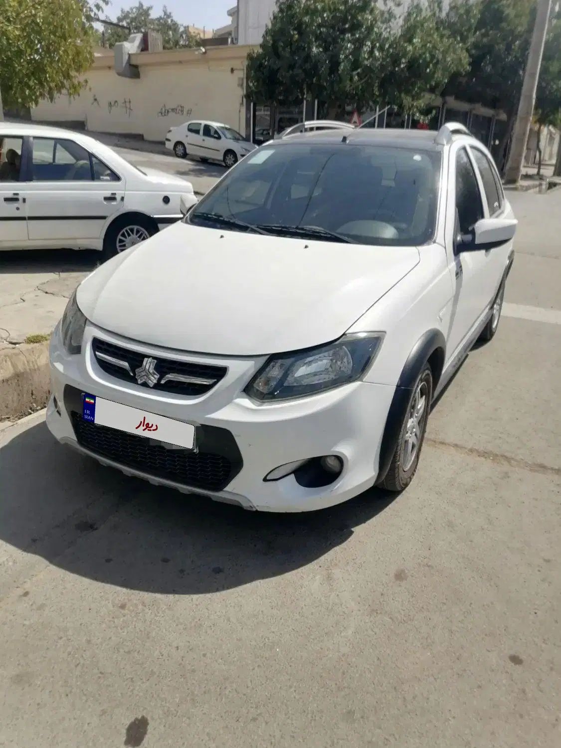 کوییک R دنده‌ای - 1400