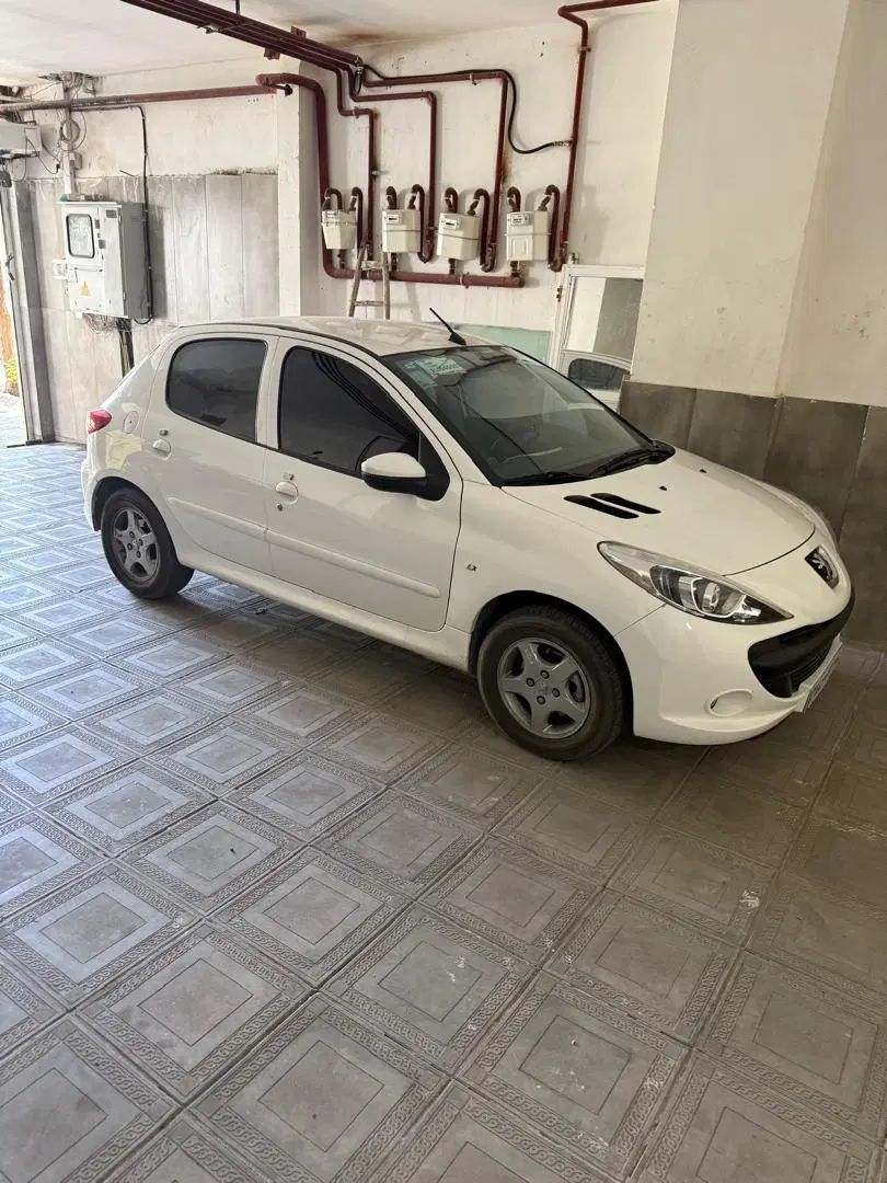 خودرو پژو، 207 آگهی ann_20296492