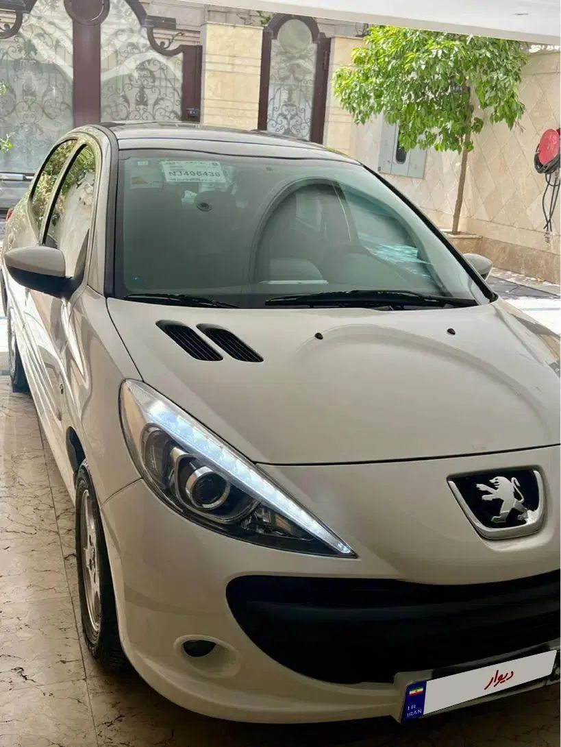 خودرو پژو، 207 آگهی ann_20296495