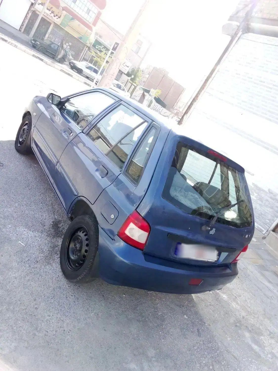 خودرو پراید، 111 آگهی ann_20296497