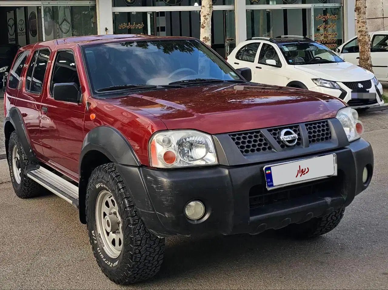 خودرو نیسان، رونیز آگهی ann_20296510