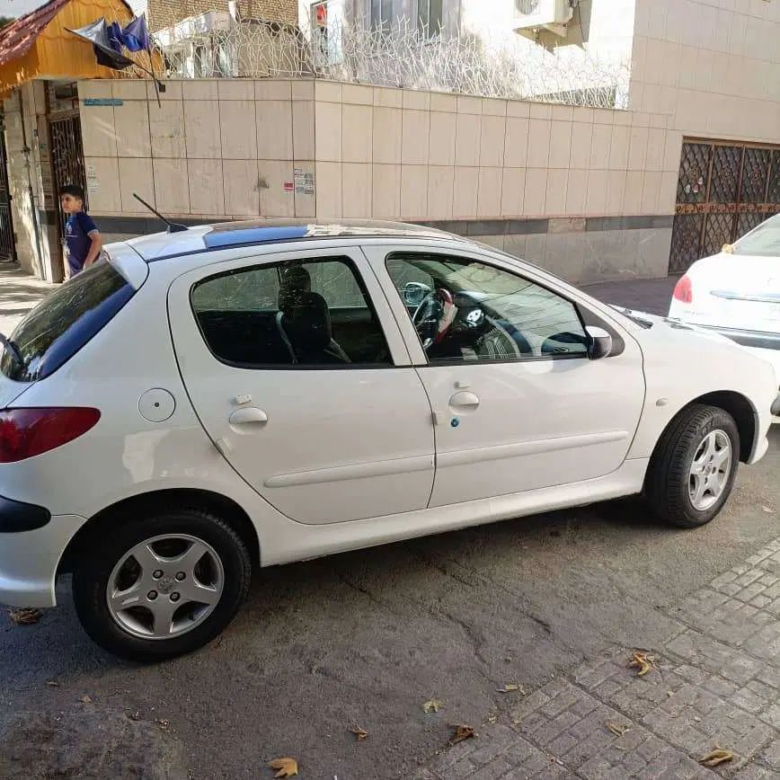 خودرو پژو، 206 آگهی ann_20296511