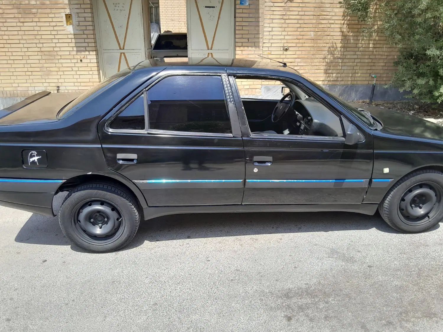 پژو 405 GLX - 1382