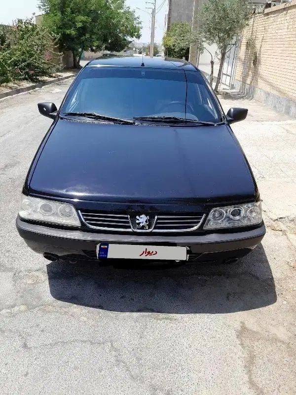 پژو 405 GLX - 1382