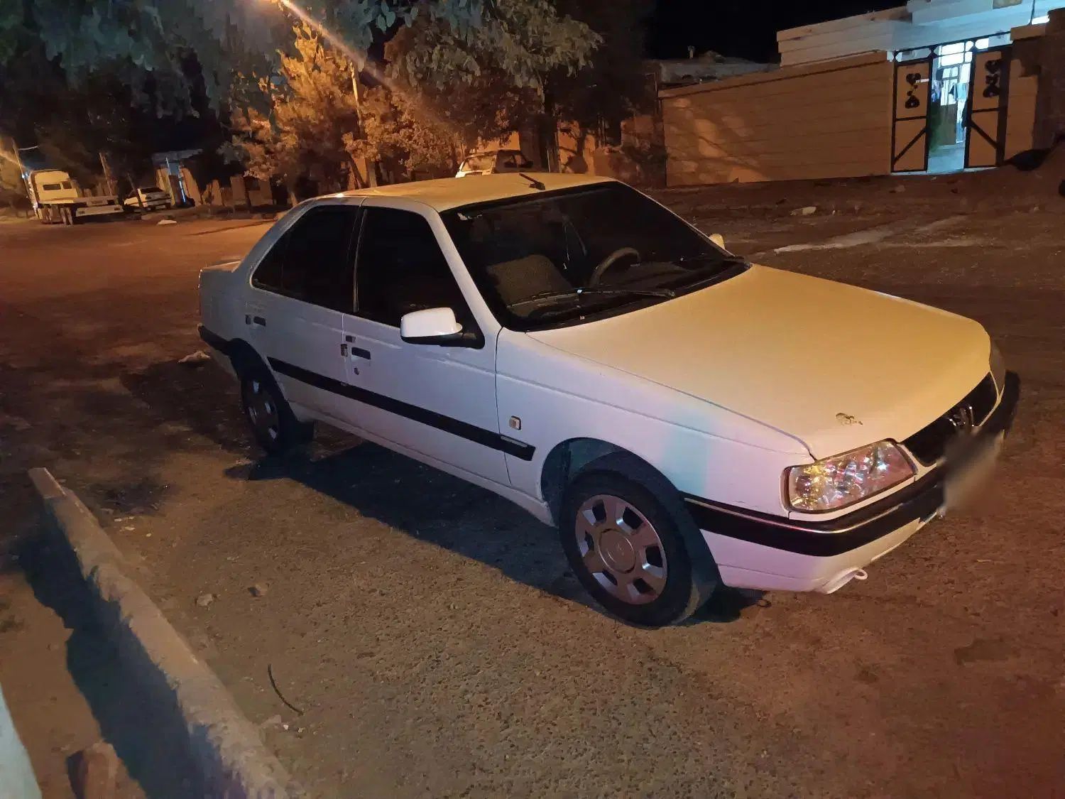 پژو 405 SLX بنزینی TU5 - 1391