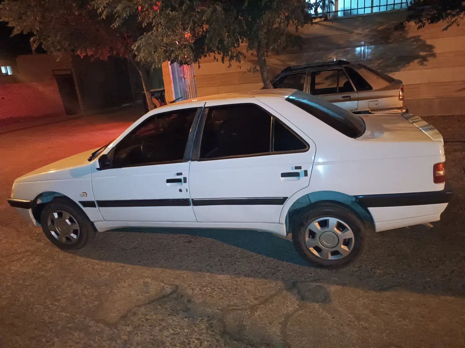 خودرو پژو، 405 SLX آگهی ann_20296521