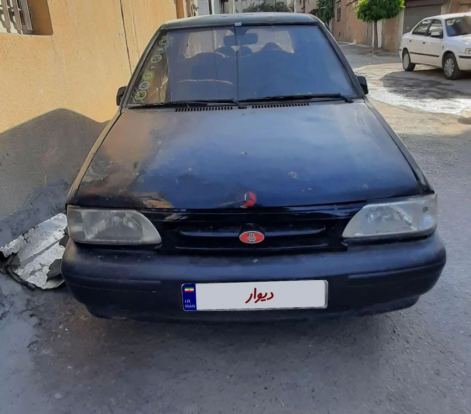 خودرو پراید، صبا آگهی ann_20296522